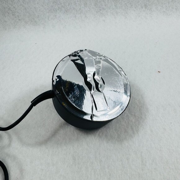 Realistic 40-Channel Emergency CB Weather Radio W/ Car Adapter (Parts Only) - Picture 9 of 10